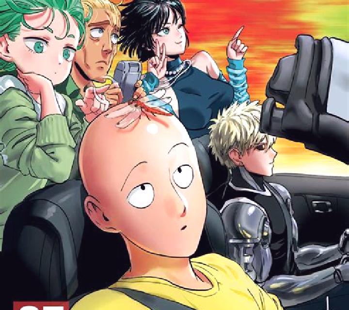 One Punch Man online slot