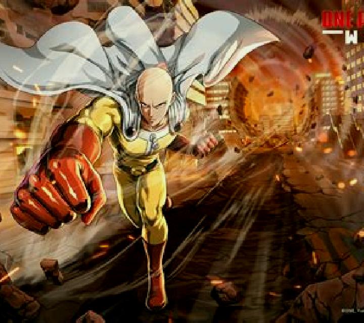 One Punch Man slot game