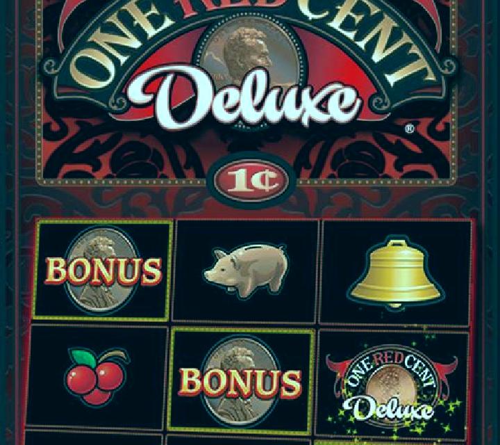 One Red Cent Deluxe online slot