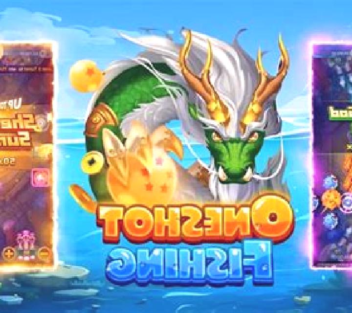 One Shot Fishing online slot