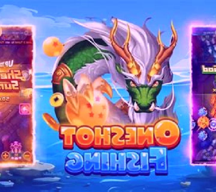 One Shot Fishing slot game
