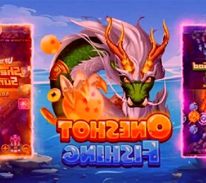 One Shot Fishing slot