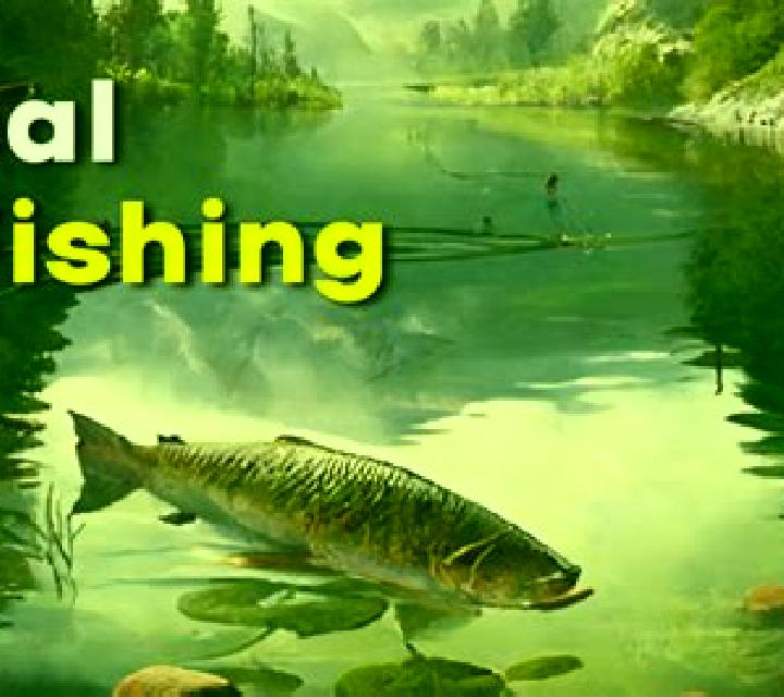 Onestick Fishing online slot