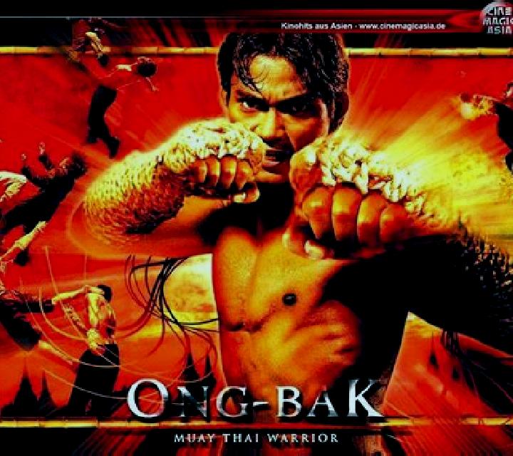 Ong Bak Deluxe online slot