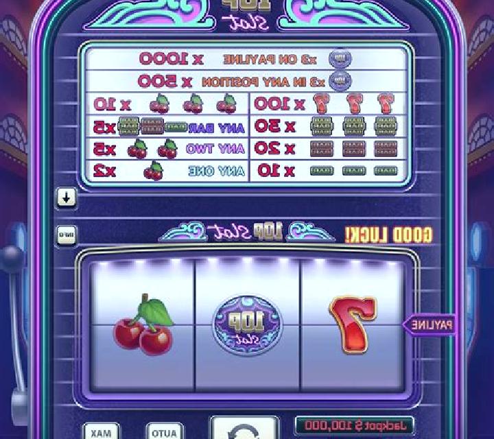 OngBak slot game