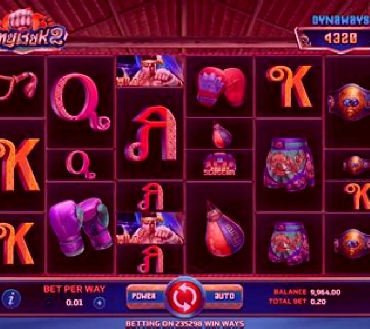 OngBak slot machine