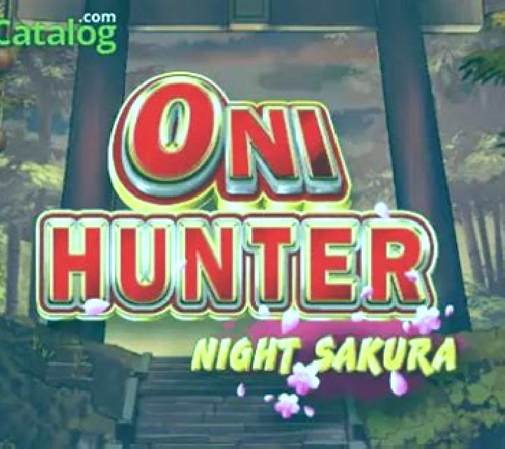 Oni Hunter Night Sakura slot