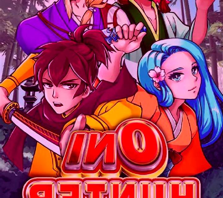 Oni Hunter online slot