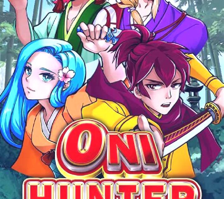 Oni Hunter Plus online slot