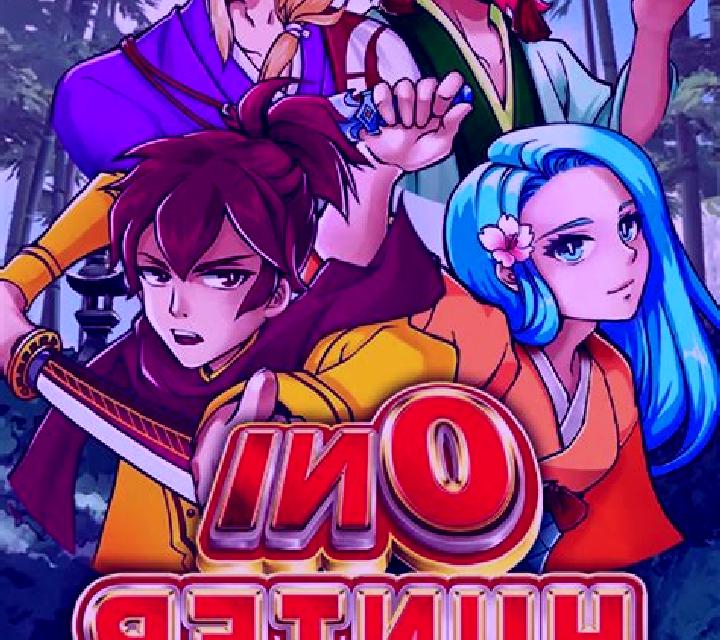 Oni Hunter Plus slot game