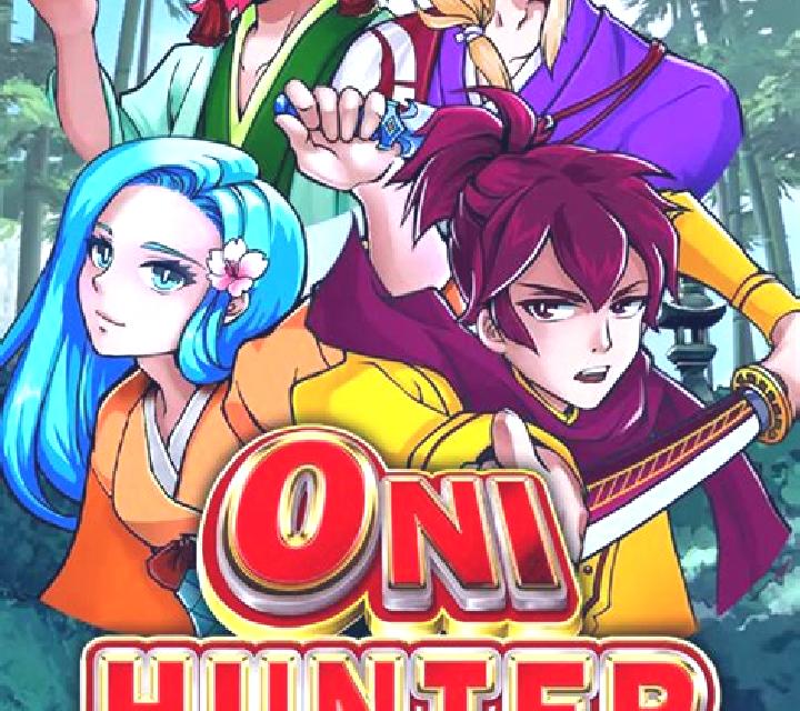 Oni Hunter slot game