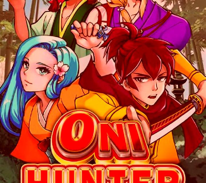 Oni Hunter slot