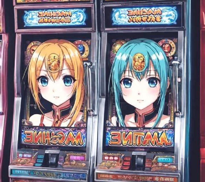 Only Anime online slot