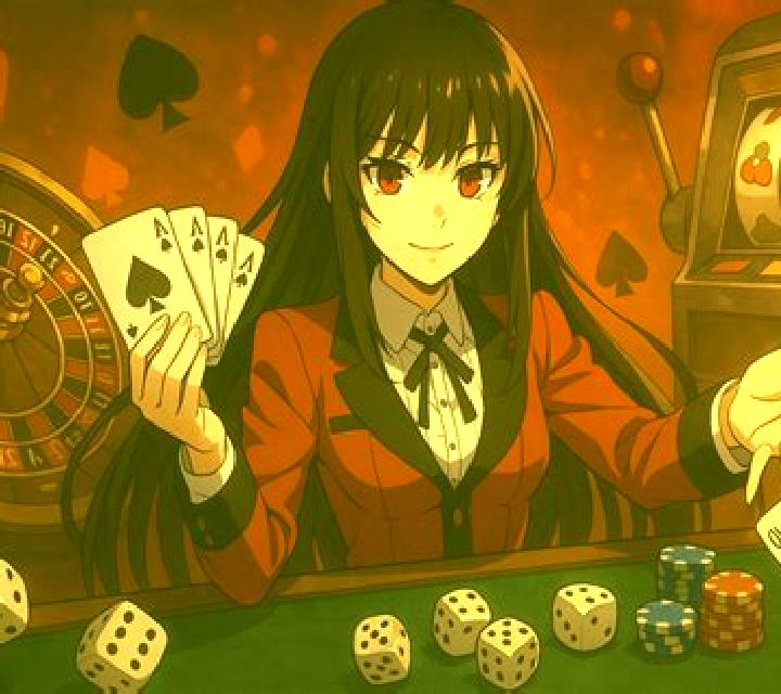 Only Anime slot game