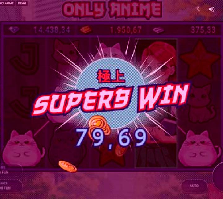Only Anime slot