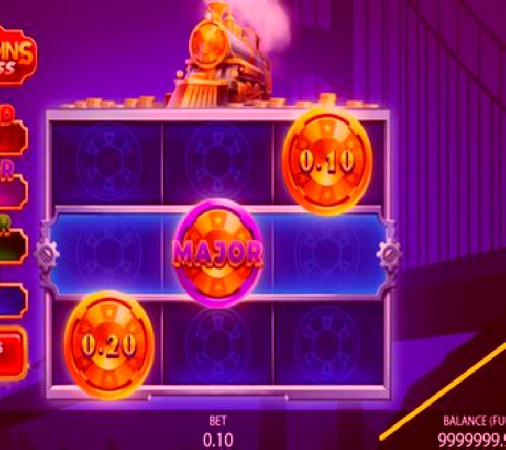Only Coins Express slot
