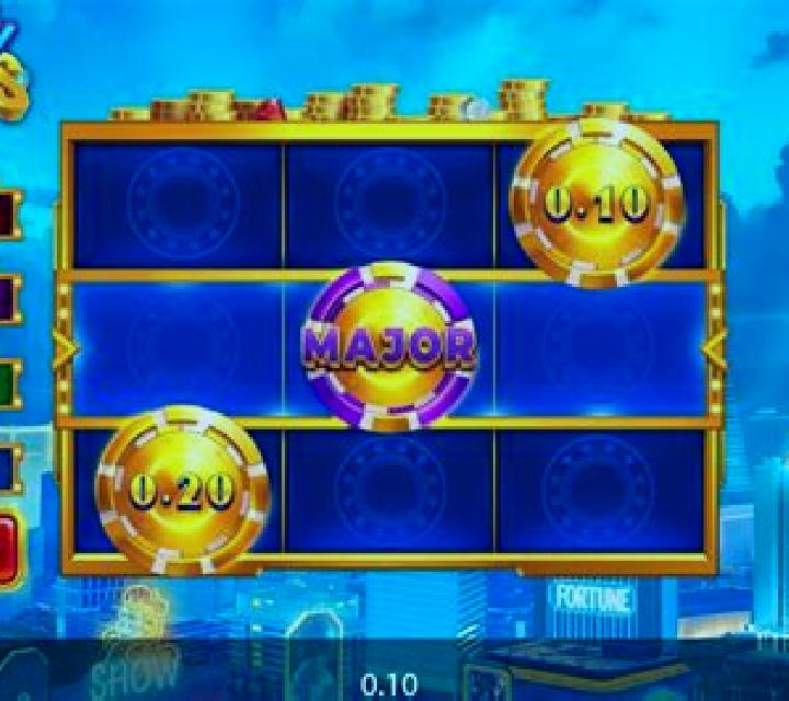 Only Coins slot game