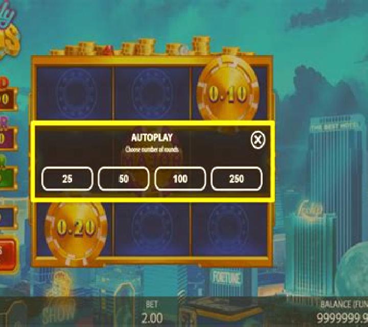 Only Coins slot