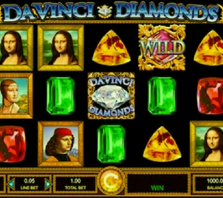 Only Diamonds slot game