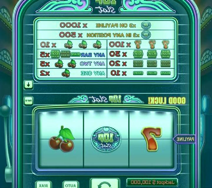 Onmologist slot game