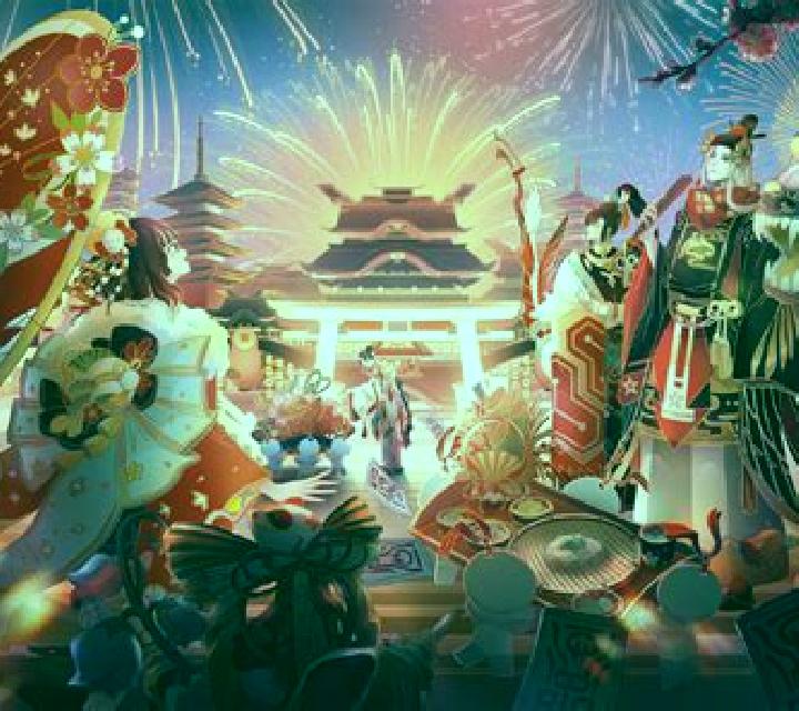 Onmyoji (Gamatron) slot game