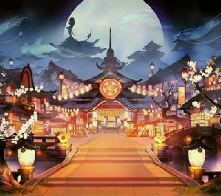 Onmyoji (KA Gaming) slot game