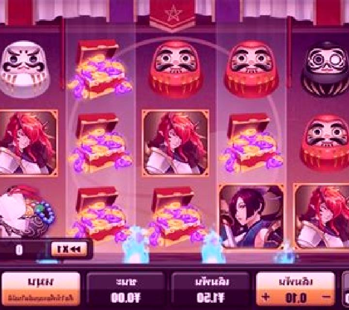 Onmyoji (KA Gaming) slot