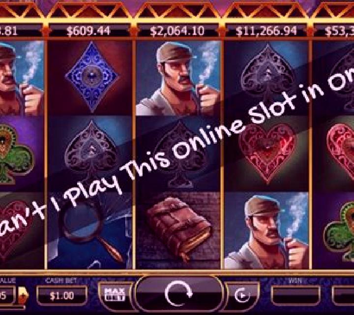 Ontario Blackjack online slot