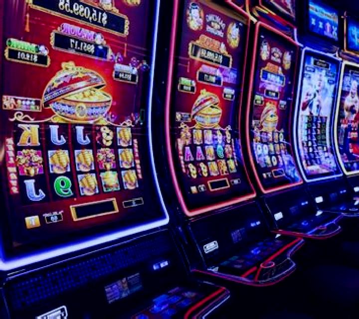 Ontario Blackjack slot machine