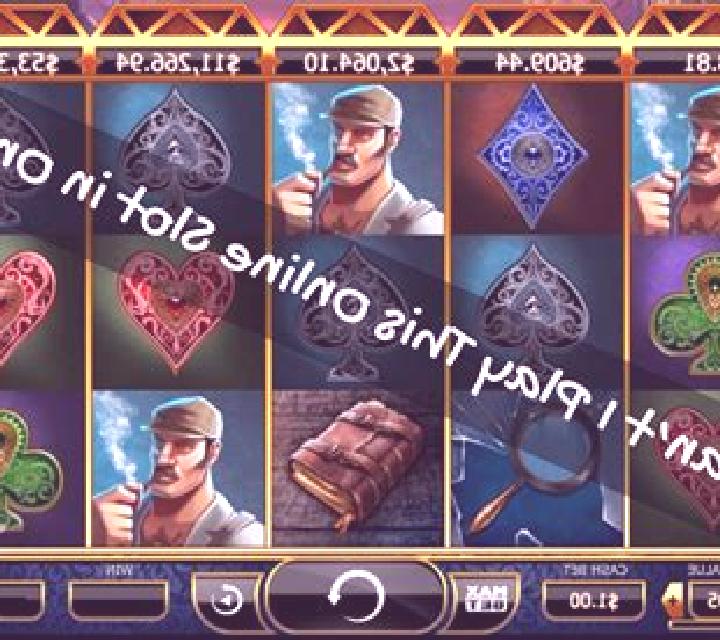 Ontario Blackjack slot