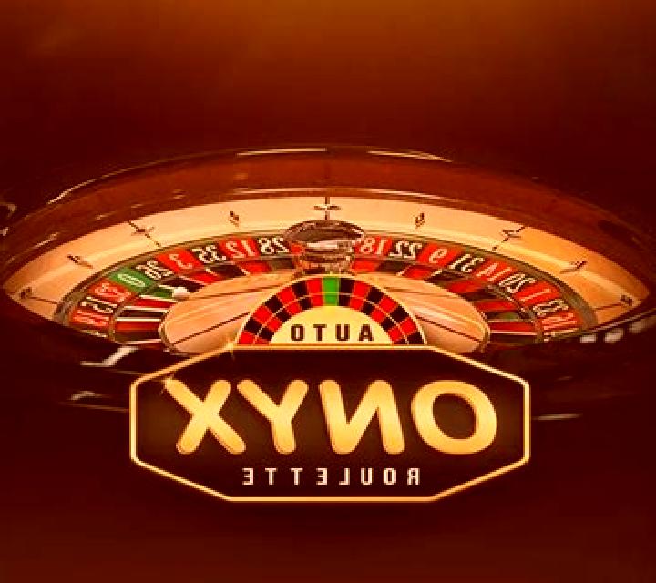 Onyx Roulette slot game