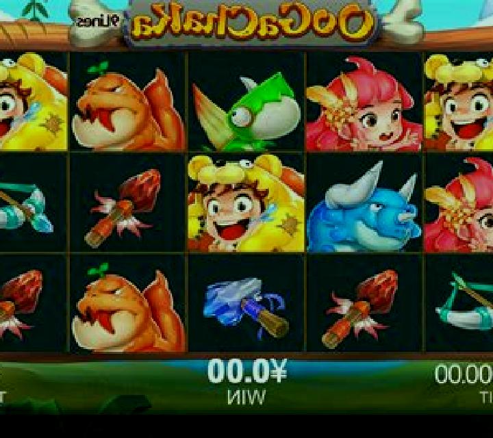 Oo Ga Cha Ka slot machine