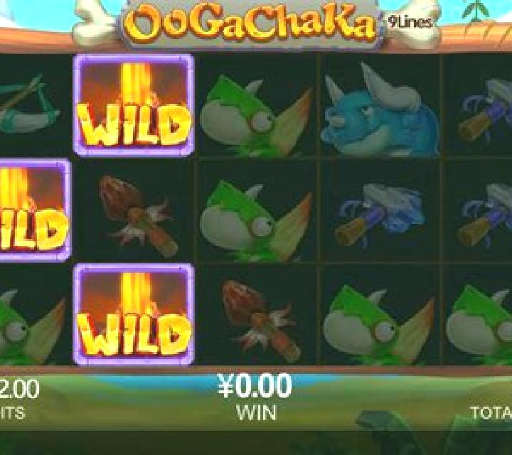 Oo Ga Cha Ka slot