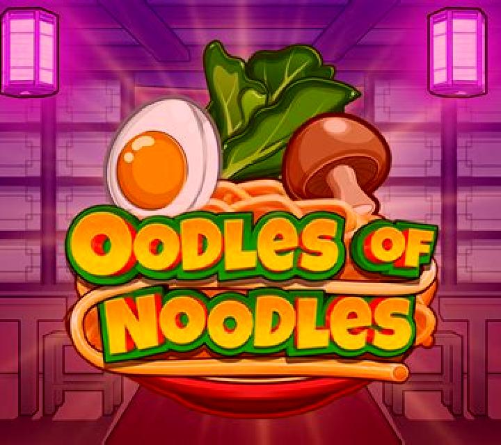 Oodles of Noodles online slot