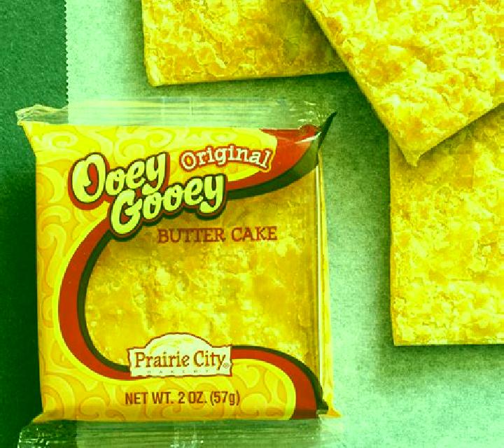 Ooey Gooey slot machine