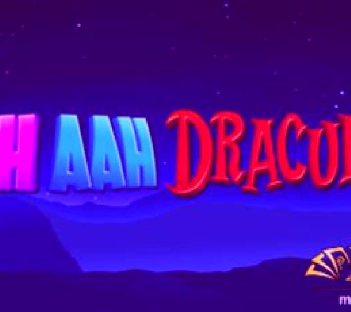 Ooh Aah Dracula slot machine