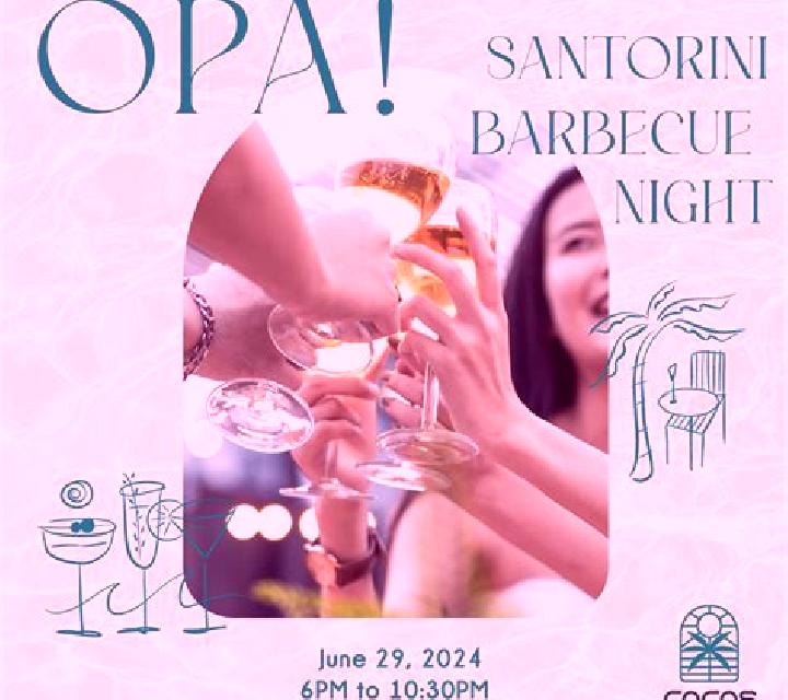 Opa Santorini online slot