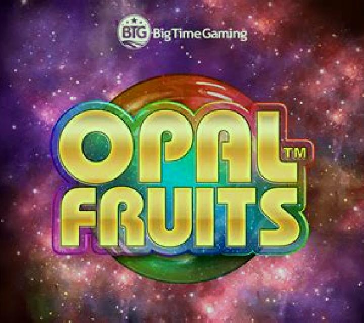 Opal Fruits online slot