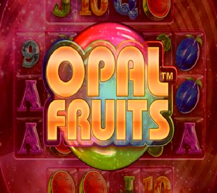 Opal Fruits slot game