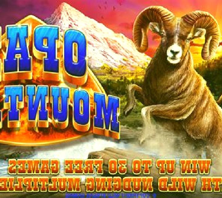 Opal Mountain slot game