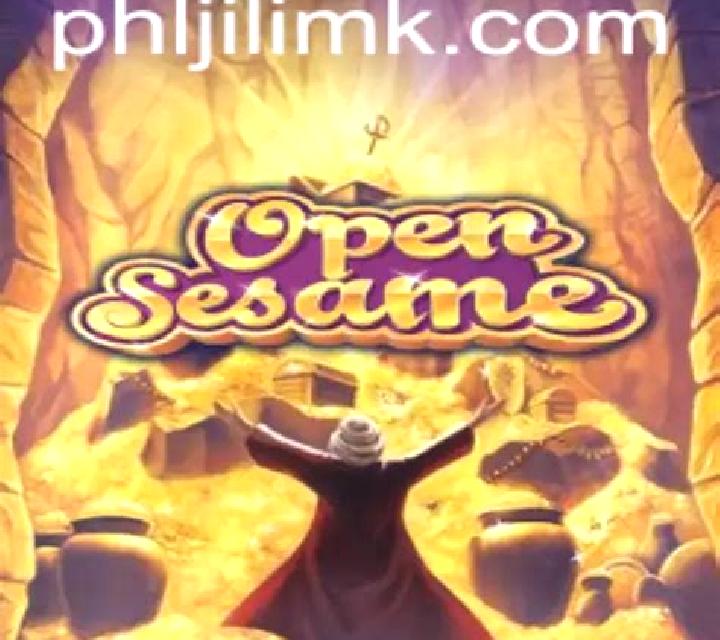 Open Sesame (Ash Gaming) slot game