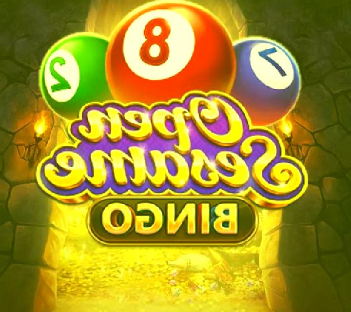 Open Sesame Bingo slot