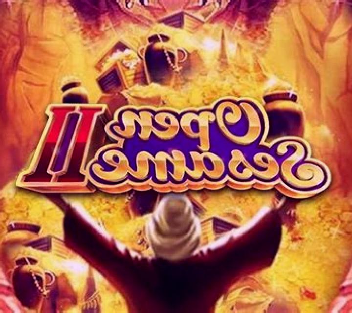Open Sesame II online slot
