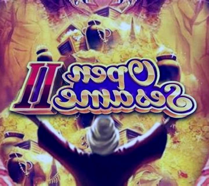 Open Sesame II slot game