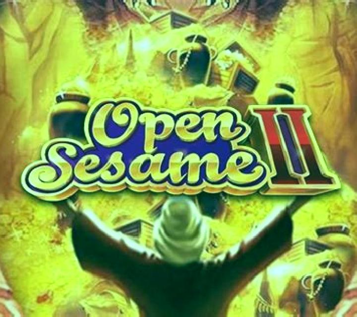 Open Sesame II slot