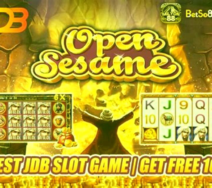 Open Sesame (JDB) slot game