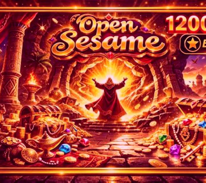 Open Sesame (JDB) slot