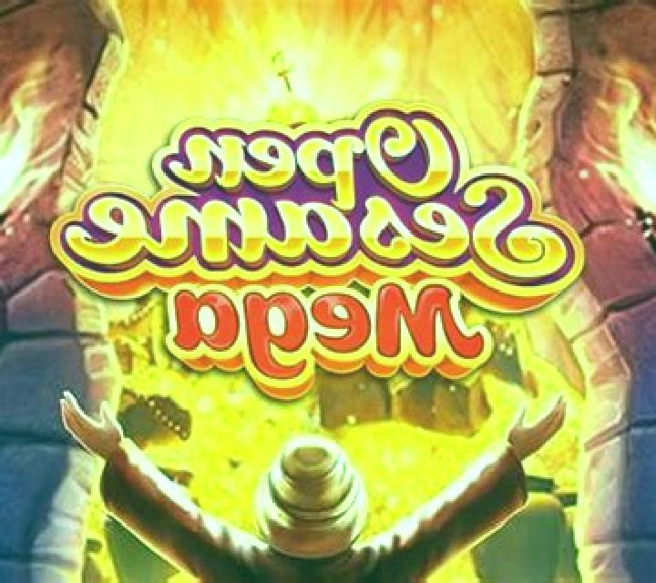 Open Sesame Mega online slot