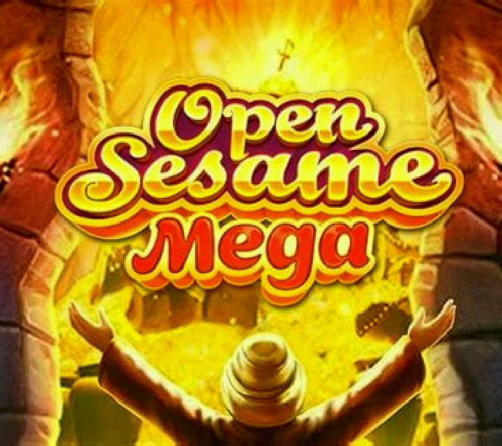 Open Sesame Mega slot game