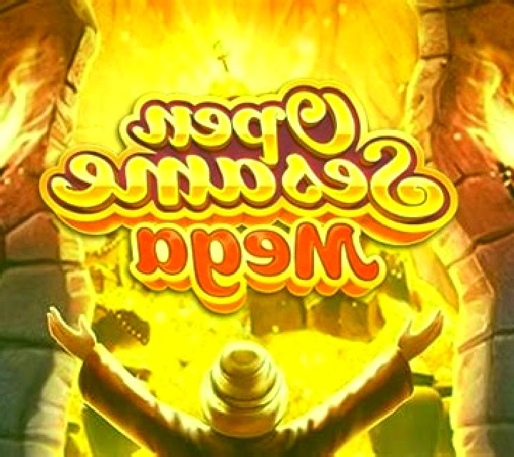Open Sesame Mega slot machine
